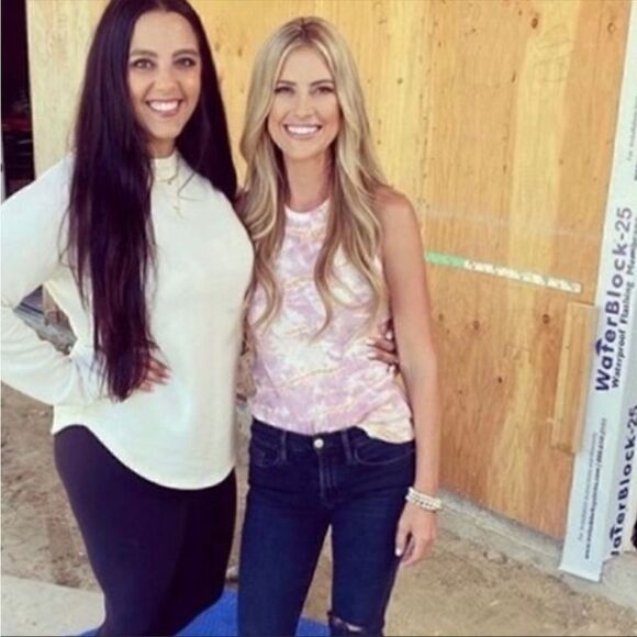 YFB Iggy tie dye ribbed tank top - Picture 15 of 15